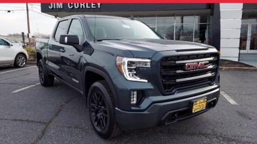 GMC SIERRA LIMITED 2022 1GTP9CEK8NZ150375 image